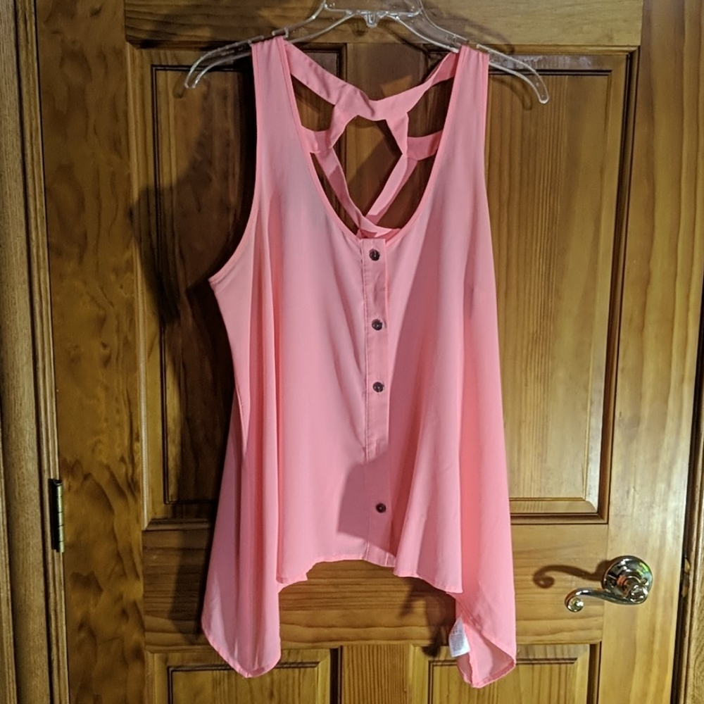 Two studio y XL tank tops (both for $35)